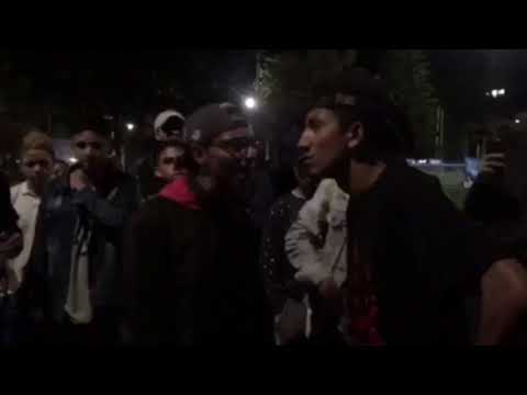 Grob Mc vs Maury Mc - Final Fecha 5 - NK Free