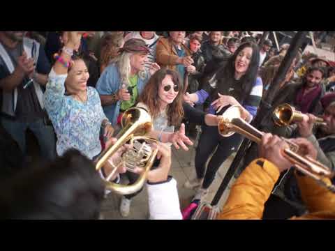 Aftermovie Welcome in Tziganie 2024