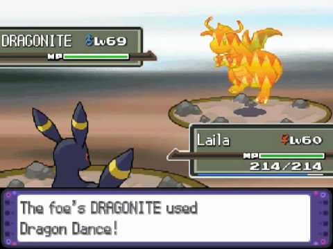 Let's Play Pokemon Perfect Platin - [95] Neue Führung