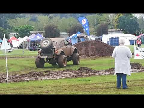 4X4 VW Beetle.The best 4x4 Bug I ever seen.