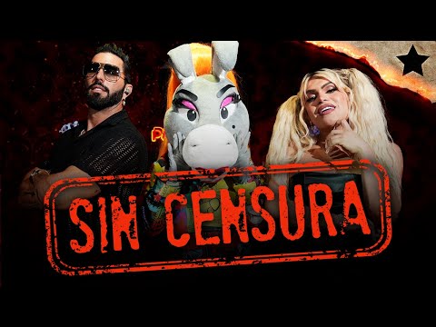 SIN CENSURA con la BURRITA BURRONA | Ponchendy