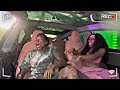 THROWING WATER BALLOONS On GIRLFRIEND In THE CAR WASH HILARIOUS