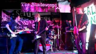 The Shadowcops SAS Weekend Live Fungal Punk OMD