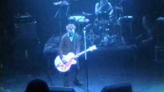 Naked and Savage - The Mission UK - London Astoria 2002