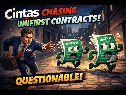Unifirst Vs Cintas
