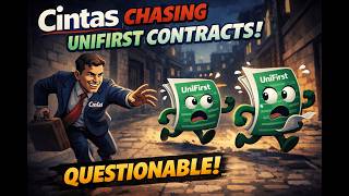 Is Cintas Already Chasing UniFirst Accounts