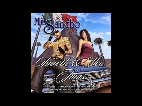 NEW 2013! Mr. Sancho*Break You Off*Smooth And Slow Jams Ft. David Wade