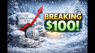 🚨 Silver Breaks Out! Gold Close to $5,000 | LIVE Market Watch