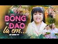 BÔNG ĐÀO LÀ EM, Huỳnh Như - Phiên bản nhí bé MINH VY | Cô Gái Bông Đào, Cô Gái Bao Đồng [MV 4K]