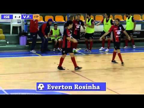 serie B - 6° giornata - Isernia vs Virtus Fondi (6-2) 2015-16 - Highlights