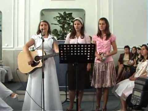 Ce bucurie-Cantare botez