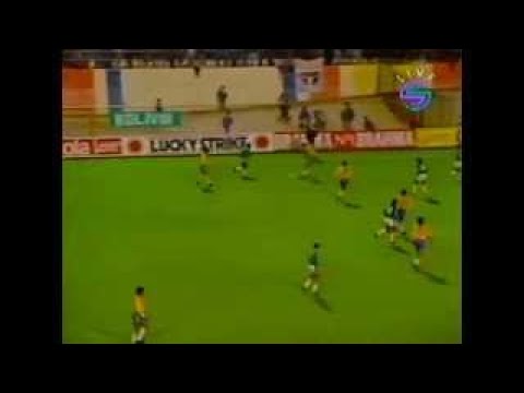 1991 Copa America Brasil v. Bolívia