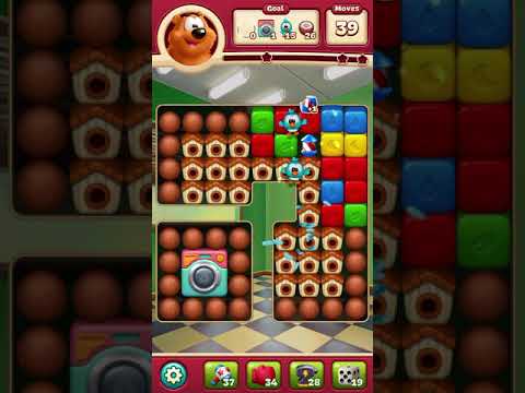 Toon blast level 1914 (no boosters)😜