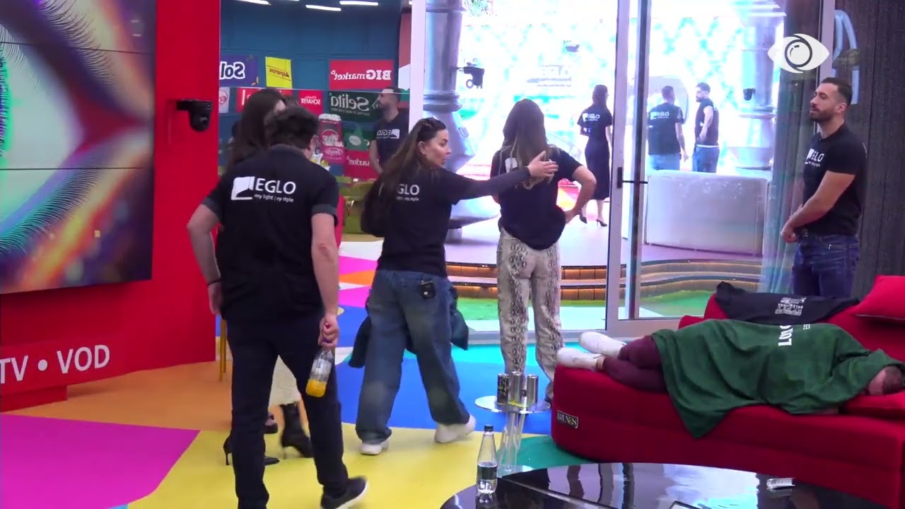 Nuk po përfaqëson gruan me këto sjellje që bën/ Gerta debaton me Rozanën, ndërhyn Jozi