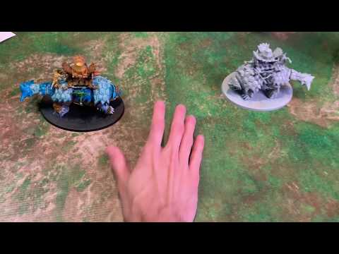 Non-Content: Warhammer AoS Battle Report: Bastiladon vs Bastiladon