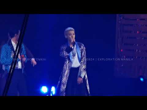 190824 EXplOration MNL - What a Life