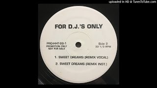 Nas - Sweet Dreams (Pete Rock Remix) Rare Track