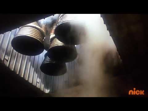 Apollo 13 on Nickelodeon USA 07/01/2021
