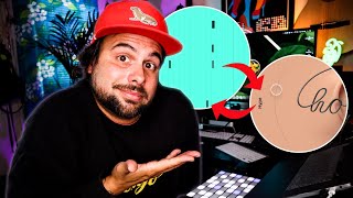 How To Make Lofi Beats in 15 Mins |  lofi hip hop tutorial