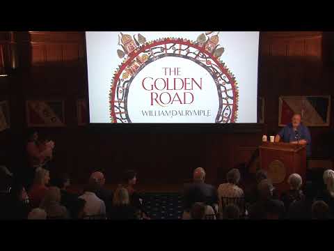 The Golden Road: How Ancient India Transformed the World