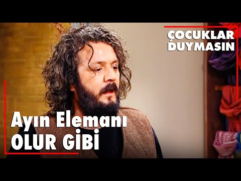 Mustafa Ali annesinin elemanı oldu - Çocuklar Duymasın 41. Bölüm