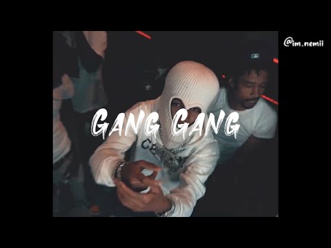 [HARD] No Auto Durk x Nardo Wick Type Beat 2022 - "Gang Gang" [Prod By Nemii]