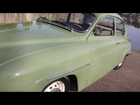 1967 Saab Walkaround