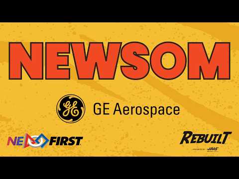 Day 3 stream thumbnail for New England FIRST District Championship - Newsom Division presented by GE Aerospace
