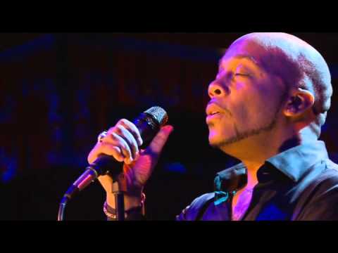 Rahsaan Patterson - Can't We Wait a Minute (Live at The Belasco)