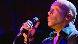 Rahsaan Patterson - Can&#39;t We Wait a Minute (Live at The Belasco)