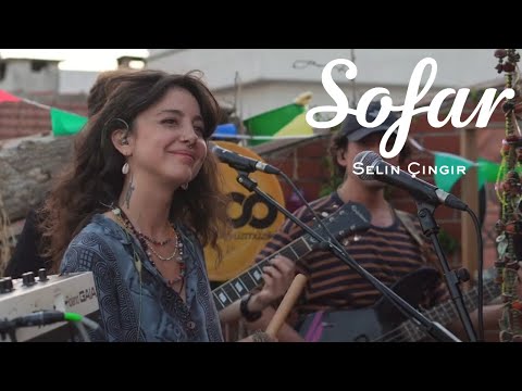 Selin Çıngır - Ellerinin İzi | Sofar Istanbul