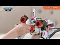 Tobot Galaxy Detectives Shuttle Toys Kingdom