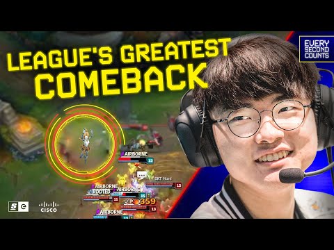 The Last Impossible Play from League’s Greatest Ever Team