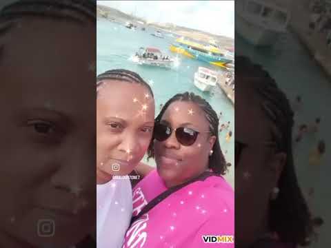 Vidéo du voyage de Malika à Johannesburg