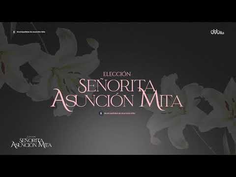 Elección Señorita Asunción Mita