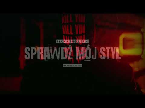 Słoń x  Shellerini - [8/17] -  Sprawdź mój styl | Madness Blend