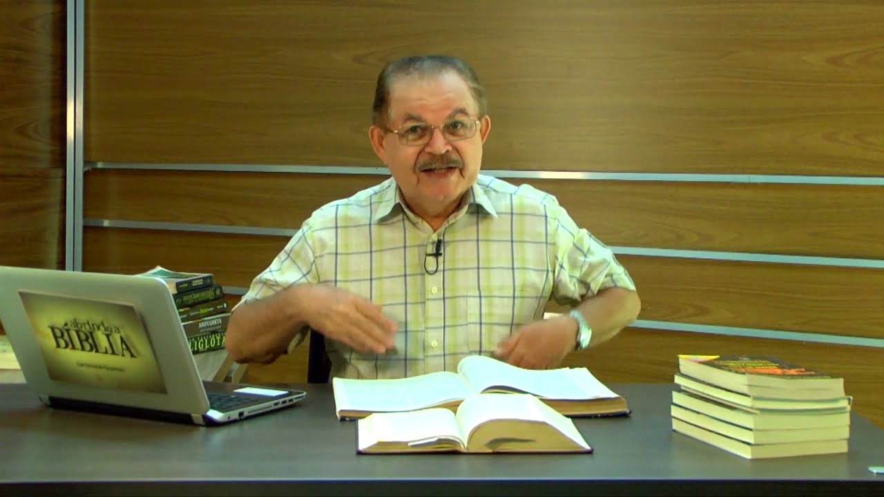 O QUE JESUS QUERIA DIZER COM A PARÁBOLA DOS TALENTOS? | Abrindo a Bíblia | Parte 1 (26/10/2018)