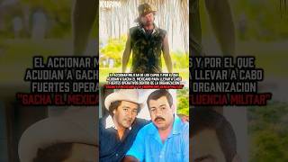 Download lagu El Accionar MILITAR de Gacha El MEXICANO en la MAFIA 🤔🔥 #series #pabloescobar #drama mp3