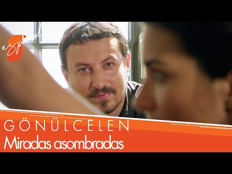 Las miradas asombradas de Levent - Gönülcelen Las Escenas