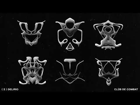 Clüb De Combat - Delirio