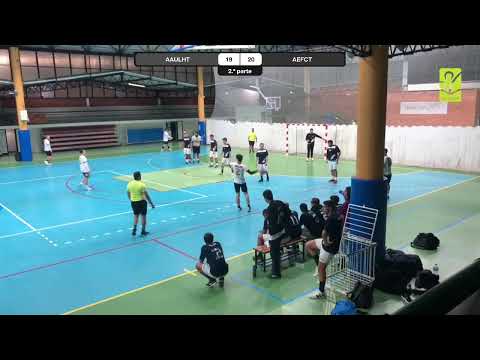 CUL ANDEBOL M 22/23 - AAULHT VS AEFCT