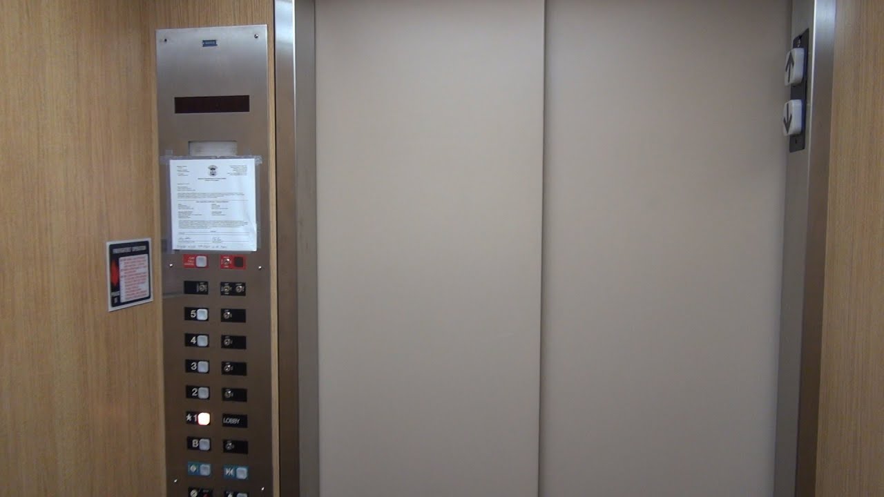 Custom Dover Impulse Hydraulic Elevator at 1007 Olive in St  Louis, MO