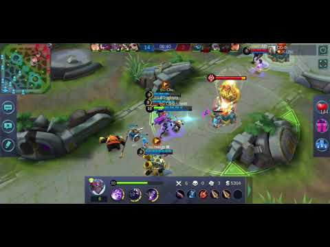 Karrie dominates feat Pro mythic CG 0