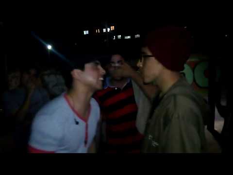 TMS vs SPOIL vs PABLO vs SENT vs DIÑO vs PRESI vs TRESCA - 8vos FECHA 7 (Torneo 2018) WILDE STYLE