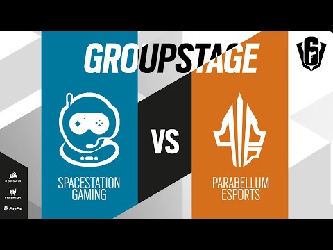Spacestation Gaming VS Parabellum Esports // SIX INVITATIONAL 2021 – Group stage – Day 4