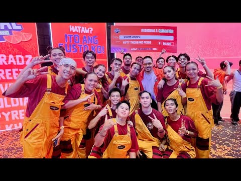 STREET MOVERS - [ROYAL HATAW ITO ANG GUSTO GRANDFINALS @ Maret Market Taguig City] 12/07/24