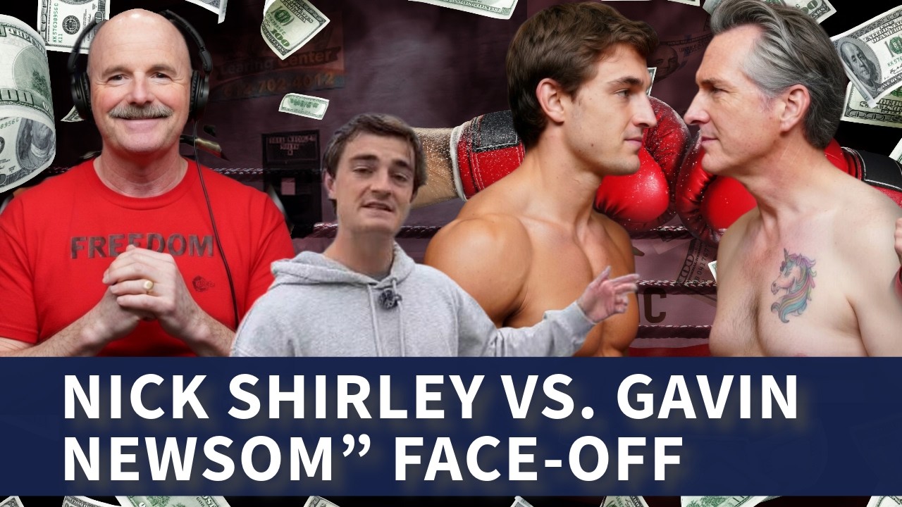 Tour Around the World and Corruption in California