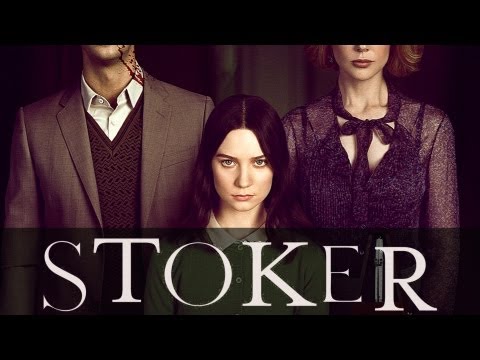 "STOKER" | Trailer Deutsch German & Kritik Review [HD]