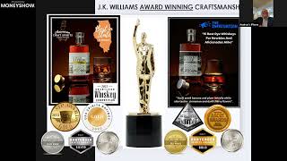 Maximizing Investment Opportunities in the Rapidly Expanding Craft Distilling Category with JK Williams Distilling