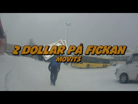 Movits - 2 dollar på fickan | Inofficiell musikvideo